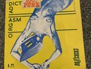 THE BUZZCOCKS - FRENCH ORGASM ADDICT -  - WRONG VERSION - CLASH,PISTOLS