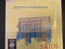 The Skids - Songs from a Haunted Ballroom (Silver Vinyl LP) -as New played once