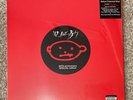 U2 ACHTUNG BABY LP 30TH Coloured Deluxe EDITION RED BLUE COLORED VINYL