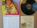 BON JOVI SLIPPERY WHEN WET LP ORIGINAL 1986 JAPAN PRESSING VINYL RECORD 80s HAIR