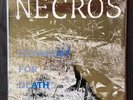 NECROS Conquest For Death VINYL LP NEW REISSUE Rock Hardcore Punk