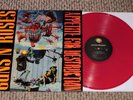 Guns n Roses Appetite For Destruction LP Germany Import Colored Vinyl