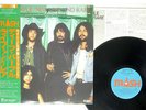 DEEP PURPLE NEW,LIVE & RARE TRASH TRSH-2009 JAPAN OBI VINYL LP