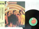 KINKS VILLAGE GREEN PRESERVATION SOCIETY PRT SP20 5029 JAPAN OBI VINYL LP