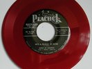 45rpm SPIRIT OF MEMPHIS  When Mother's Gone/He's A Friend Of Mine VG++ RED WAX