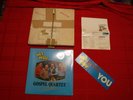 Hee Haw Gospel Quartet 2nd Edition 1984 LP Sealed NOS Mailer Catalog Sticker
