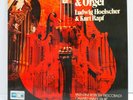 VIOLONCELLO & ORGEL LUDWIG HOELSCHER & KURT RAPF EA 22 828-2 LP Record