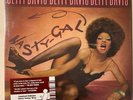 BETTY DAVIS Nasty Gal 20th Anniversary limited edition CLEAR vinyl NEW SEALED LP