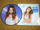 BRITNEY SPEARS BABY ONE MORE TIME ANNIVERSARY PICTURE DISC LP VINYL RECORD POP