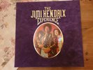 JIMI HENDRIX EXPERIENCE 8LP Samt Box Set Vinyl 2000 - 088 112 3161