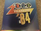12” Triple Blue Vinyl LP Album Nr Mint New Sealed Now Yearbook 1984 Rare