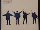 The Beatles HELP UK Parlophone 1965 First STEREO EX Play Tested PCS 3071 