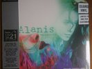 ALANIS MORISSETTE - JAGGED LITTLE PILL HMV CENTENARY LIMITED RED VINYL