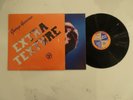 GEORGE HARRISON (THE BEATLES) EXTRA TEXTURE LP TEXTURED DIE-CUT COVER IN SHRINK