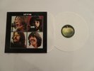 THE BEATLES LET IT BE LP  UK APPLE PRESSING FROM 1978 ON WHITE VINYL