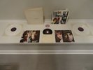 BEATLES WHITE ALBUM LP  1978 PURPLE CAPITOL COLORED VINYL  OB-LA-DI 45