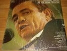 Johnny Cash At Folsom Prison – Live Country Rock Vinyl LP - Columbia- CS 9639