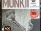Thelonius Monk - Palo Alto Custodian’s Mix - Sealed LP Vinyl RSD 2021