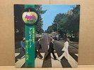 JPN Red LP  The Beatles / Abbey Road  AP-8815