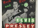 ELVIS PRESLEY EP - 1957 - 