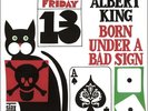 Albert King - Born Under A Bad Sign NEW Sealed Vinyl LP Album