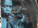 IKE QUEBEC USED LP IN SHRINK BLUE NOTE STEREO BLUE & SENTIMENTAL 84098 RVG