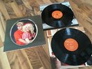 PUSCIFER CONDITIONS OF MY PAROLE 2 LPS ORIGINAL VINYL VG++ 2011