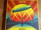 Led Zeppelin Celebration Day Triple LP Boxed Set. MINT