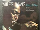 MILES DAVIS Kind Of Blue CBS LP 62 066 Mono French Pressing