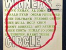 COLTRANE BYRD FARMER BURRELL & Co Winner's Circle BETHLEHEM LP 6024 Mono DG 1st