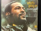 MARVIN GAYE What's Going On TAMLA LP T6-310S1 Stereo US Gatefold