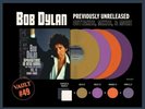 Third Man Records TMR Vault #49 Bob Dylan- Springtime In New York Vol.16 4x LP