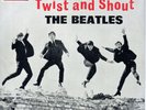 Beatles EP Twist And Shout 
