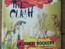 CLASH...COMBAT ROCKERS..LTD NUMBERED..2 x 10