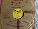 Little Richard 78 rpm BELGIUM RONNEX 1172: RIP IT UP/ READY TEDDY........RARE