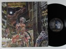 IRON MAIDEN Somewhere In Time CAPITOL LP VG+ SHRINK  