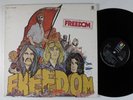 FREEDOM Self Titled ABC ABCS-708 LP VG+ gatefold  