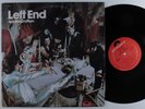 LEFT END Spoiled Rotten POLYDOR LP VG+ with bio insert  