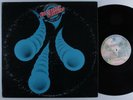 MANFRED MANN'S EARTH BAND Nightingales & Bombers WARNER BROS LP VG+  