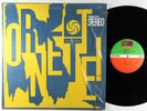 Ornette Coleman - Ornette  LP - Atlantic - SD 1378 Reissue VG++ Shrink