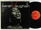 Sarah Vaughan - After Hours LP - Columbia - CL 660 6-Eye Mono DG