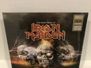 Iron Maiden - The Many Faces Of - New Colored Vinyl Pressing