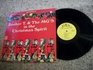 Booker T. & The MG's LP-In The Christmas Spirit-1967-Stax-EX