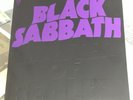 BLACK SABBATH - MASTER OF REALITY. 1ST PRTESS RECORD + POSTER.