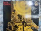 IRON MAIDEN - RUNNING FREE / SANCTUARY - Limited Edition 12” Vinyl (First 10)