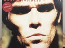 Ian Brown - Unfinished Monkey Business Vinyl Record Lp UK Original Stone Roses