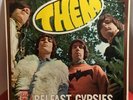 THEM. BELFAST GYPSIES original DUTCH pressing LP.