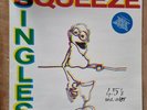 Squeeze Singles 45's And Under + Inner A1 B1 UK LP Up The Junction A&M 1982