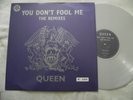 QUEEN   YOU DON'T FOOL ME ** 1996 PARLOPHONE 12