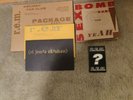 R.E.M. Fan Club Package 1994 Sex Bomb 45 RPM